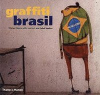 bokomslag Graffiti Brasil