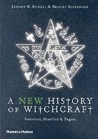 bokomslag A History of Witchcraft