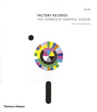 bokomslag Factory records: complete graphic album