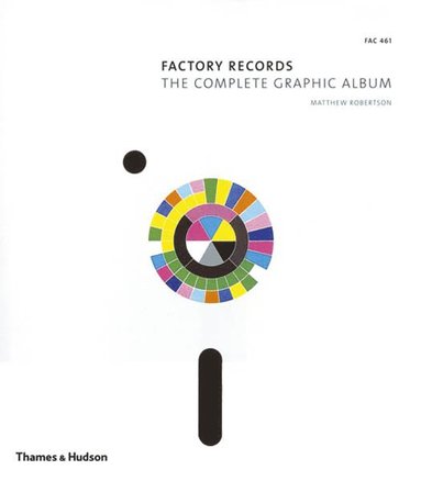 bokomslag Factory Records