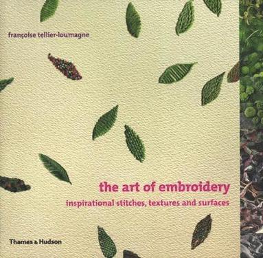 bokomslag The Art of Embroidery