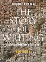 bokomslag The Story of Writing