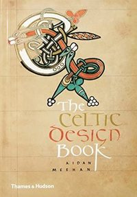 bokomslag The Celtic Design Book
