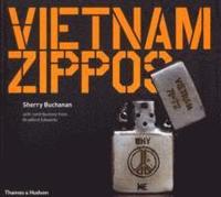 bokomslag Vietnam Zippos