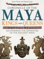 bokomslag Chronicle of the Maya Kings and Queens