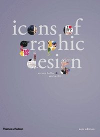 bokomslag Icons of Graphic Design