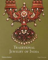 bokomslag Traditional Jewelry of India