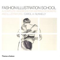 bokomslag Fashion Illustration School