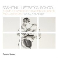 Carol A. Nunnelly - Fashion Illustration School, Häftad