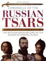 bokomslag Chronicle of the Russian Tsars