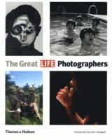 The Editors of Life - Great LIFE Photographers, Häftad
