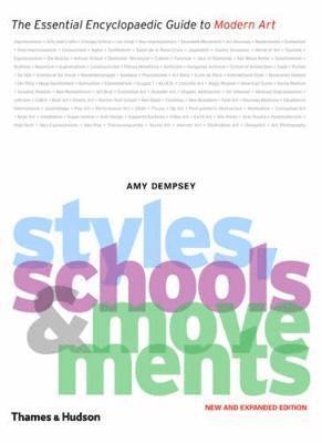 Styles, Schools and Movements 1