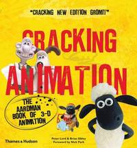 bokomslag Cracking Animation: The Aardman Book of 3-D Animation