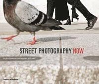 bokomslag Street Photography Now