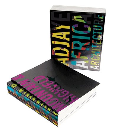 David Adjaye, Peter Allison - Adjaye · Africa · Architecture, Inbunden