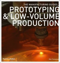 bokomslag Prototyping and low-volume production