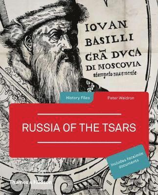 bokomslag Russia of the Tsars