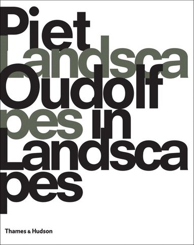 Piet Oudolf - Piet Oudolf, Häftad