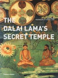 bokomslag Dalai lamas secret temple: tantric wall paintings from tibet