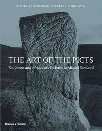 bokomslag The Art of the Picts