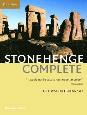 bokomslag Stonehenge Complete