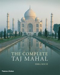 bokomslag The Complete Taj Mahal