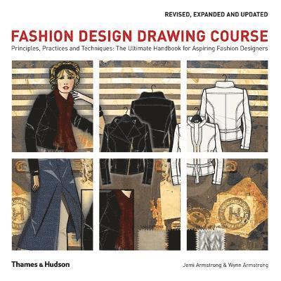 Fashion Design Drawing Course 1