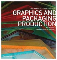 bokomslag Graphics and Packaging Production