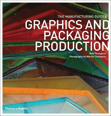 bokomslag Graphics and Packaging Production