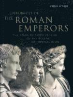 bokomslag Chronicle of the Roman Emperors