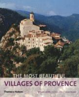 bokomslag The Most Beautiful Villages of Provence