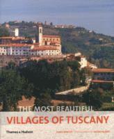 bokomslag The Most Beautiful Villages of Tuscany