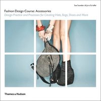 bokomslag Fashion Design Course: Accessories