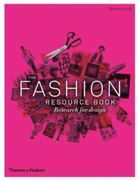 bokomslag The Fashion Resource Book