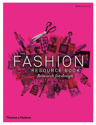 Robert Leach - Fashion Resource Book, Häftad