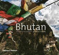 bokomslag Bhutan