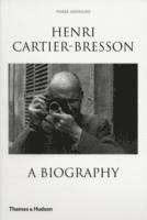 bokomslag Henri Cartier-Bresson: A Biography