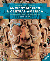 bokomslag Ancient Mexico and Central America: Archaeology and Culture History