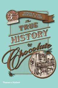 bokomslag The True History of Chocolate