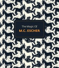 bokomslag The Magic of M.C. Escher