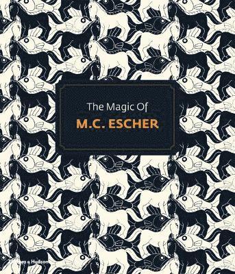 bokomslag The Magic of M.C.Escher