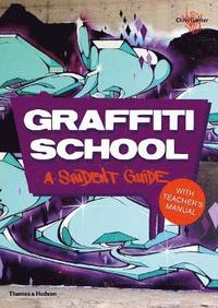bokomslag Graffiti School