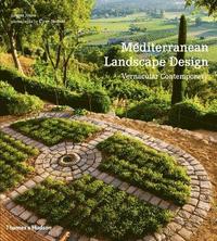 bokomslag Mediterranean Landscape Design