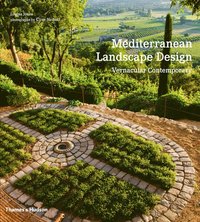 bokomslag Mediterranean Landscape Design