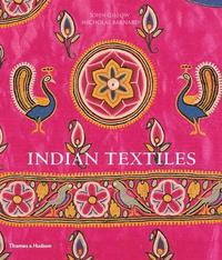 bokomslag Indian Textiles