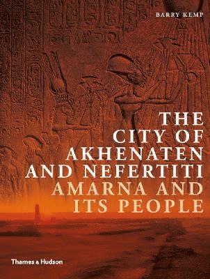 The City of Akhenaten and Nefertiti 1