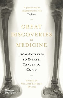 bokomslag Great Discoveries in Medicine