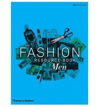 bokomslag Fashion resource book: men