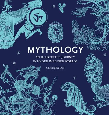 Christopher Dell - Mythology, Häftad
