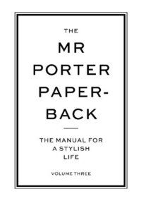 bokomslag The Mr Porter Paperback
